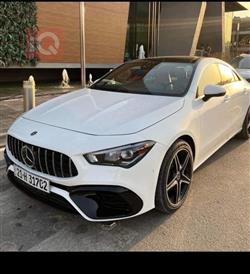 مرسيدس بنز CLA